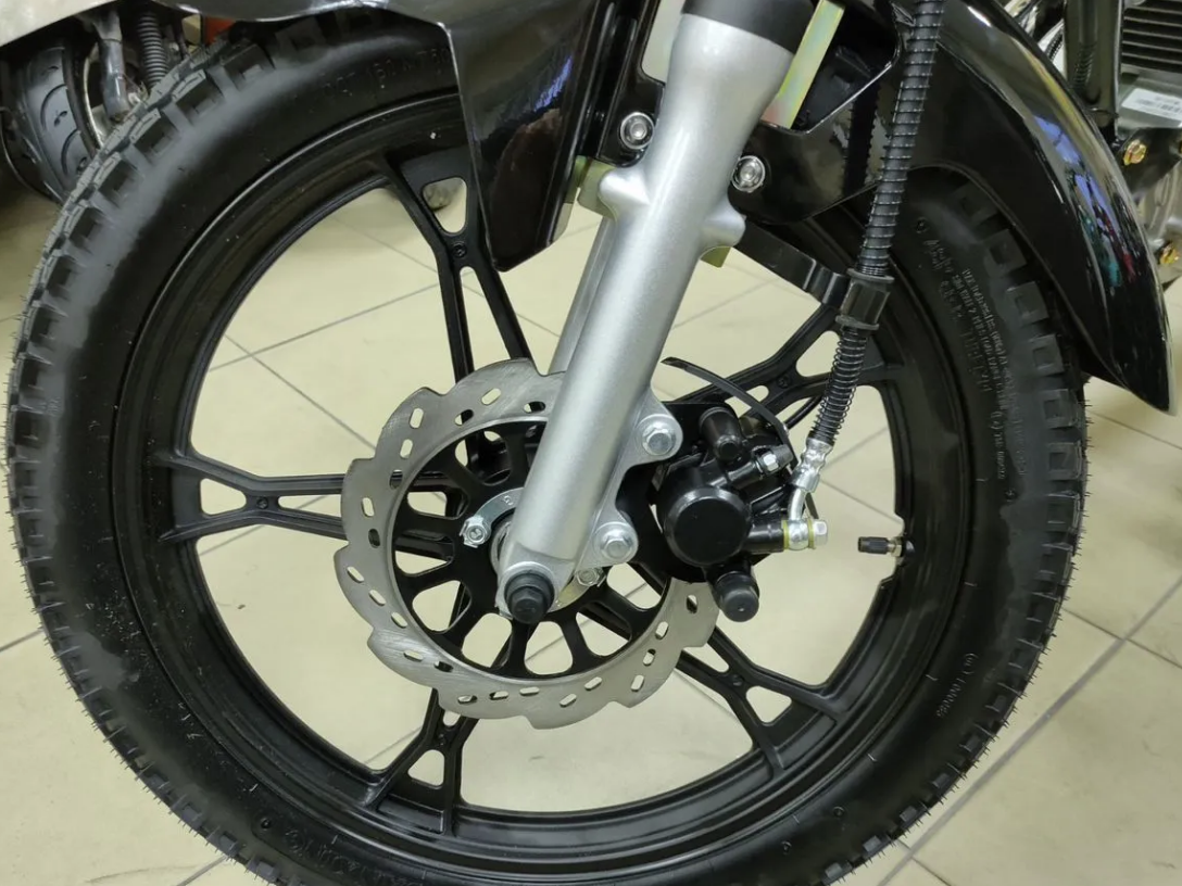 racermotors.by - Мотоцикл Regulmoto SK200-6