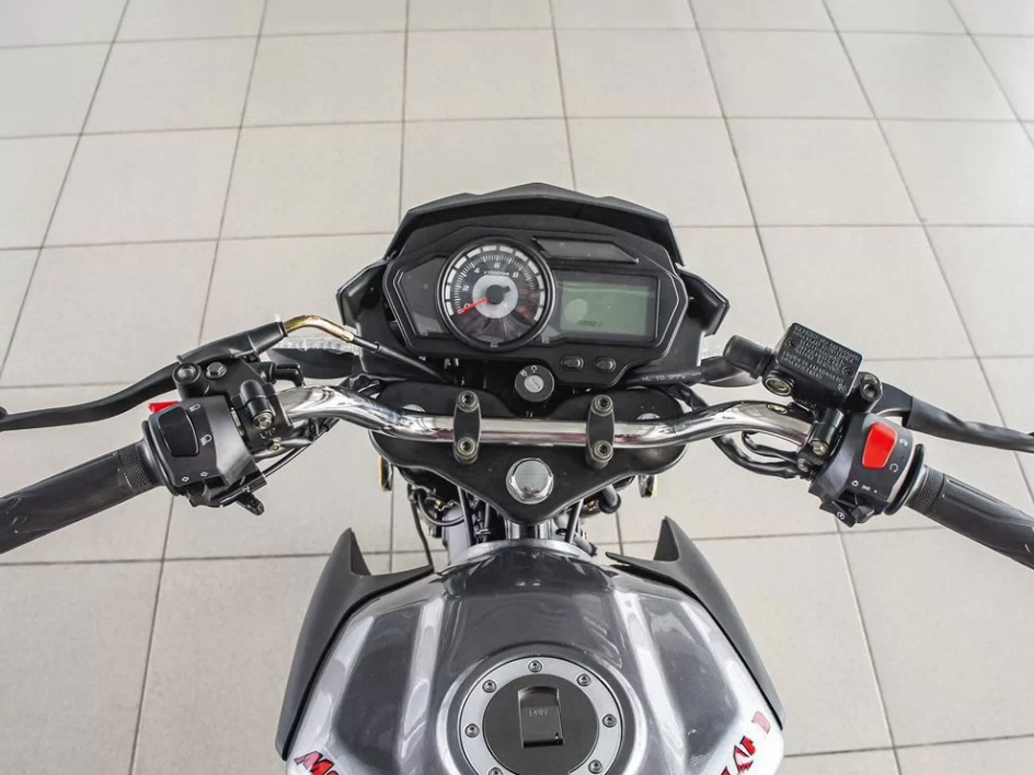 racermotors.by - Мотоцикл Motoland FLASH 200