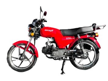 мопед.бел - МОПЕД ALPHA CLASSIC