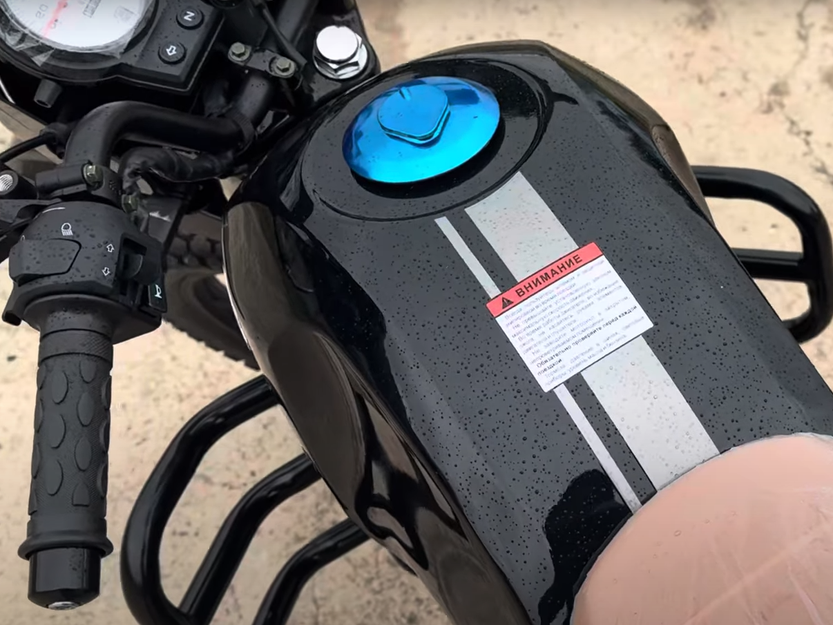 racermotors.by - мотоцикл Racer RC110N-H Scout