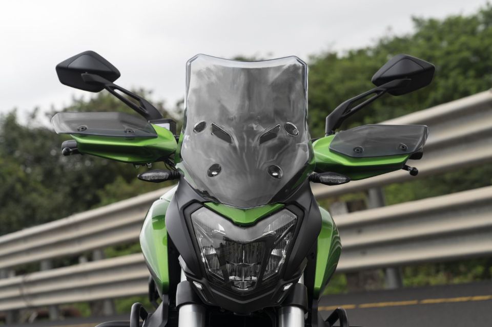 racermotors.by - МОТОЦИКЛ BAJAJ DOMINAR 400 UG TOURING