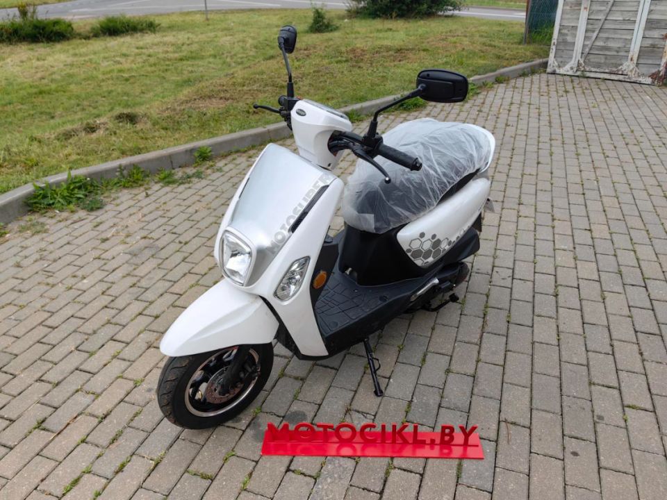 racermotors.by - Скутер Motosuper S9