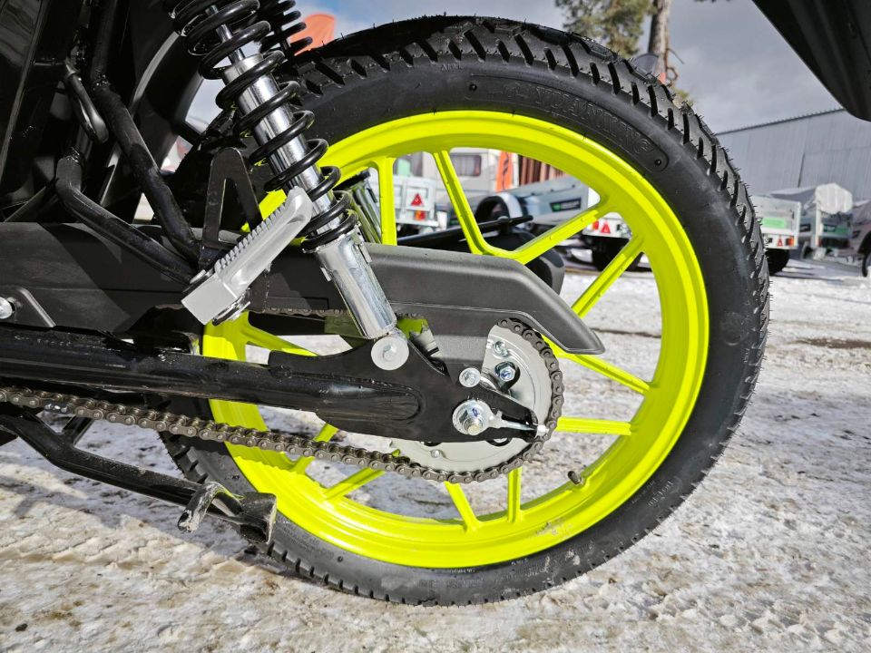 racermotors.by - мотоцикл Motoland SPRINT 200