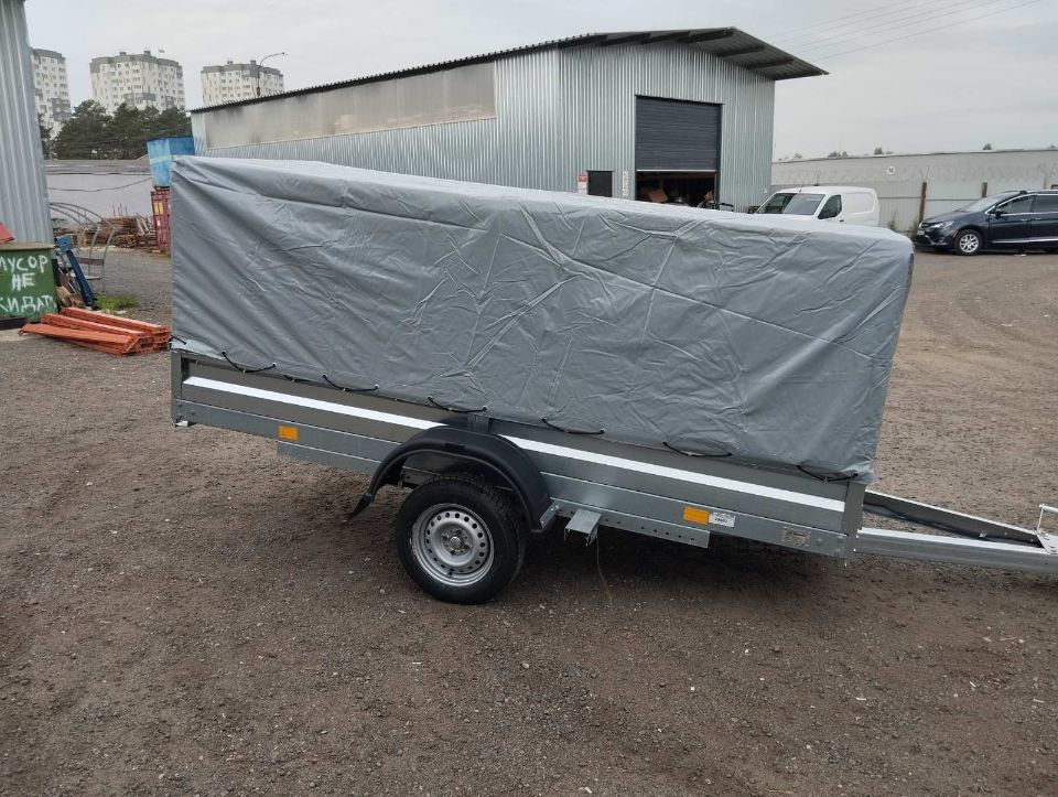 Автос.бел - Автомобильный прицеп Avtos A30М1B