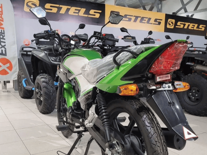 racermotors.by - Мотоцикл Motoland VOYAGE 200