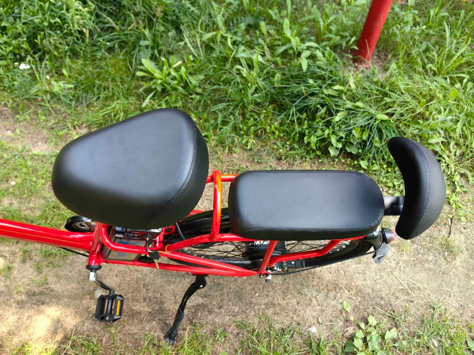 racermotors.by - Электровелосипед Tsunami Dacha 500W