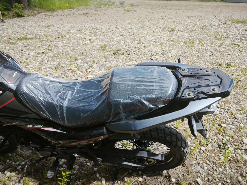 racermotors.by - Мотоцикл Motoland 300 ENDURO GARET