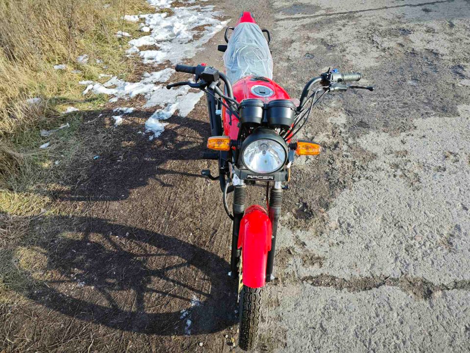 racermotors.by - МОТОЦИКЛ RACER TIGER RC150-23