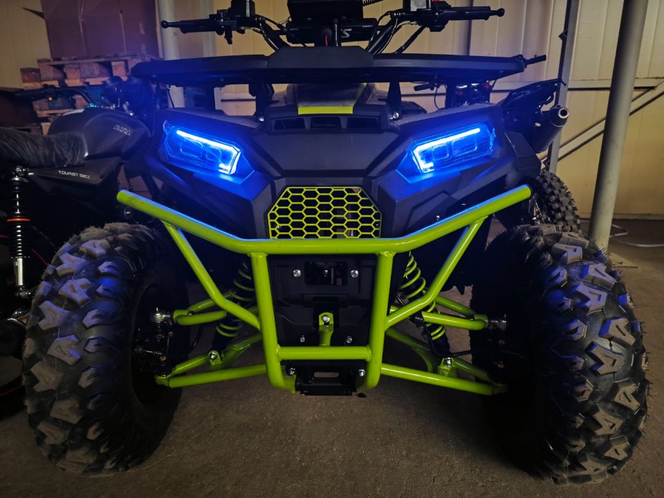 racermotors.by - Квадроцикл Racer RC 200 FREELANDER