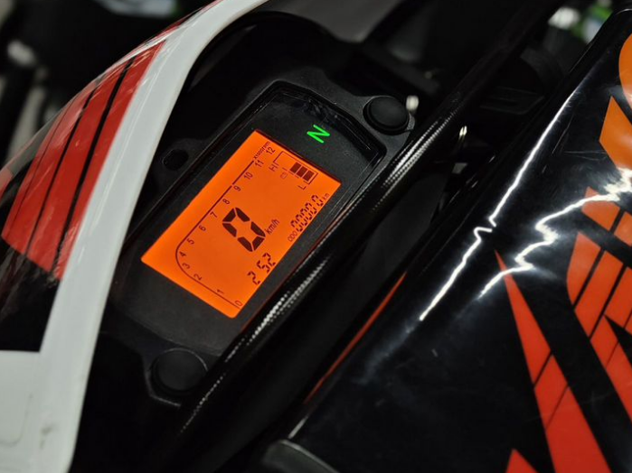 racermotors.by - Мотоцикл Кросс KAYO T1-L 250 ENDURO (CB250G) с ЭПТС