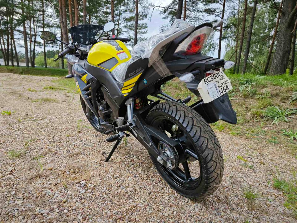 racermotors.by - МОТОЦИКЛ RACER SKYWAY RC300CS