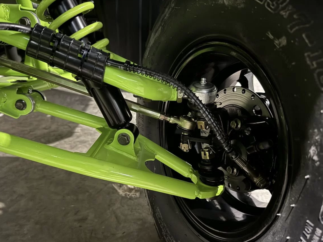 racermotors.by - Квадроцикл Motoland 200 Wild Track X PRO