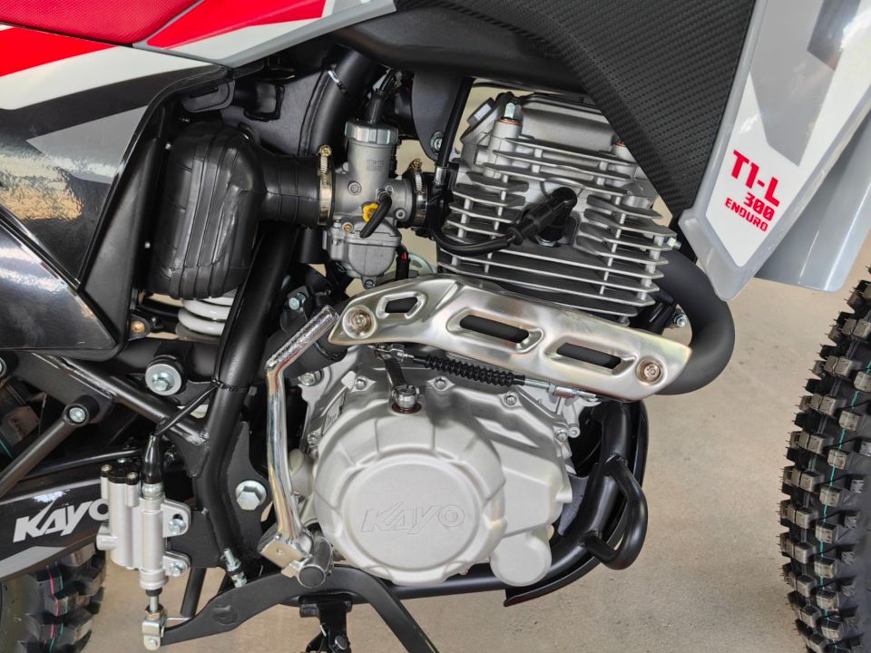racermotors.by - Мотоцикл KAYO T1-L 300 ENDURO