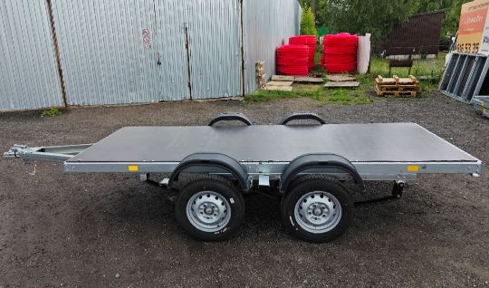 Автос.бел - Платформа AvtoS А40Р2В