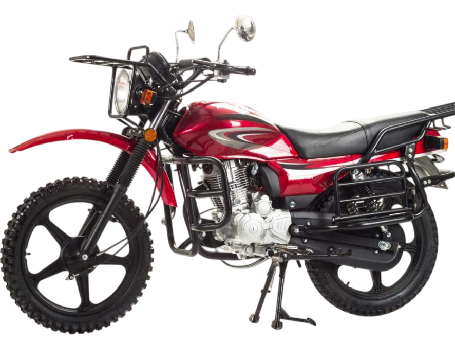 racermotors.by - Мотоцикл дорожный Motoland Fоrеster 200