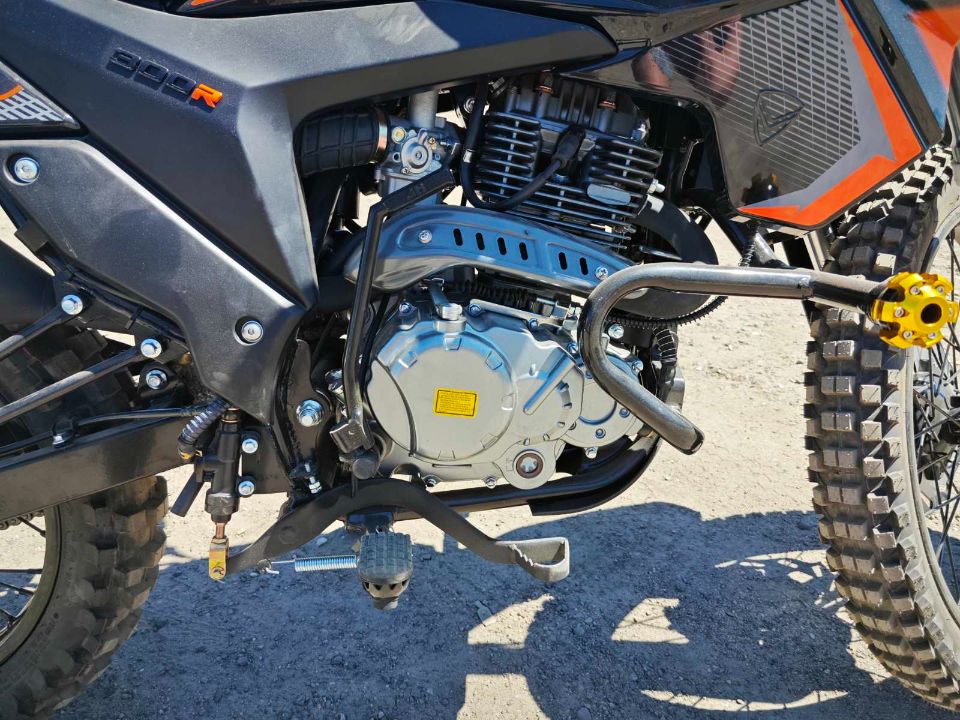 racermotors.by - Мотоцикл Racer RC300-GY8V XSR