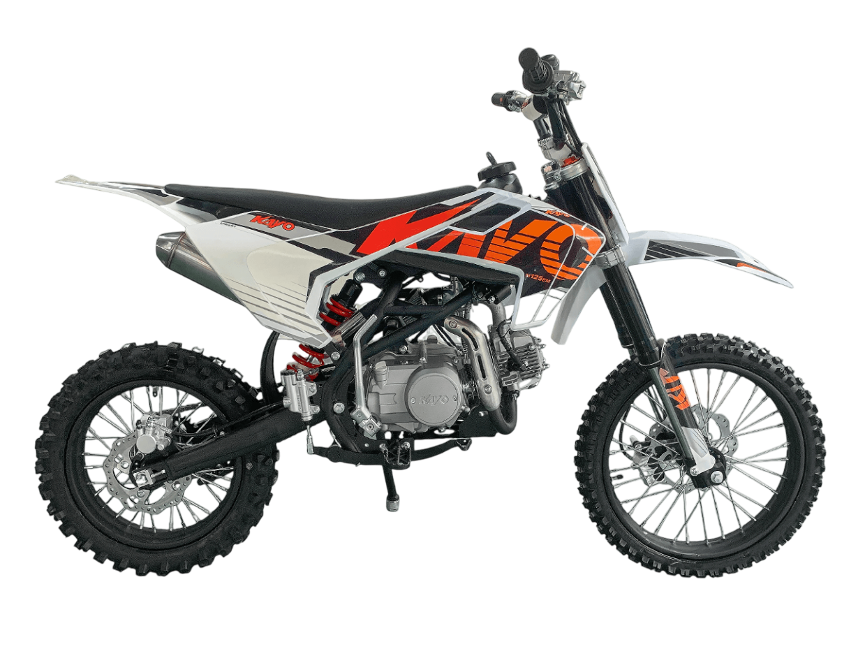 racermotors.by - Питбайк KAYO M125EM 17/14