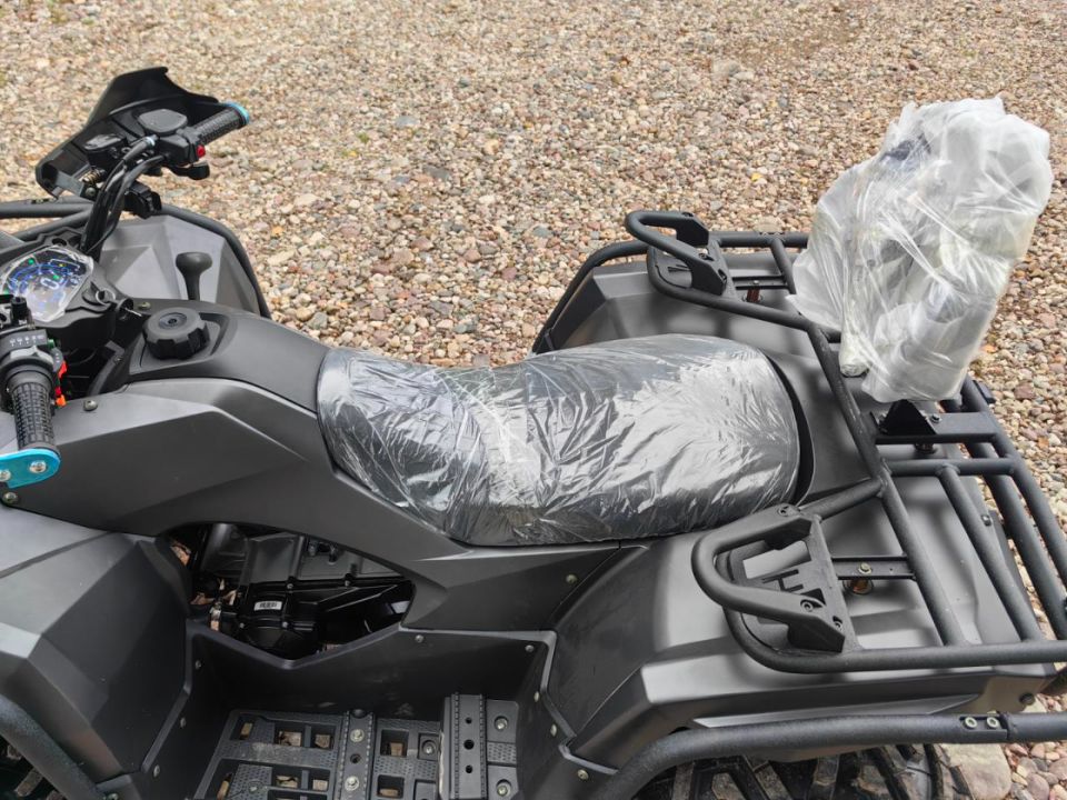 racermotors.by - Квадрицикл Avantis Hunter Max 450 EFI Premium (4х4)