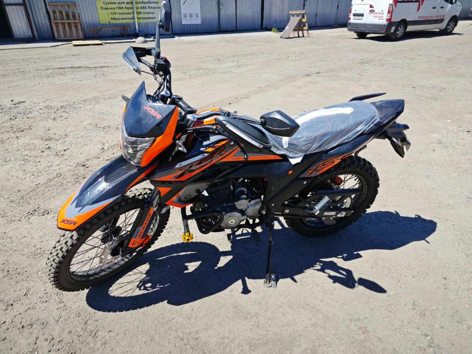 racermotors.by - Мотоцикл Racer RC300-GY8V XSR