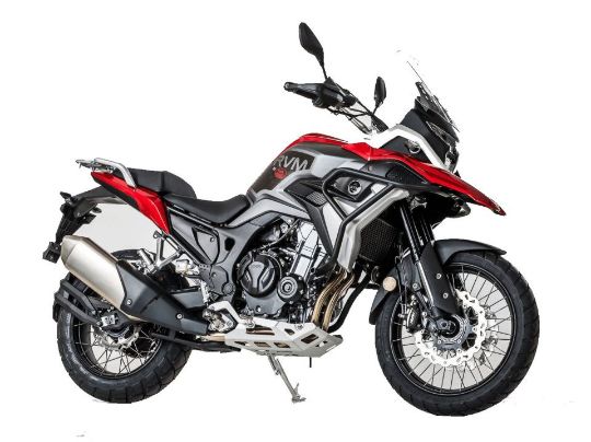 ява.бел - Мотоцикл JAWA RVM 500 Adventure