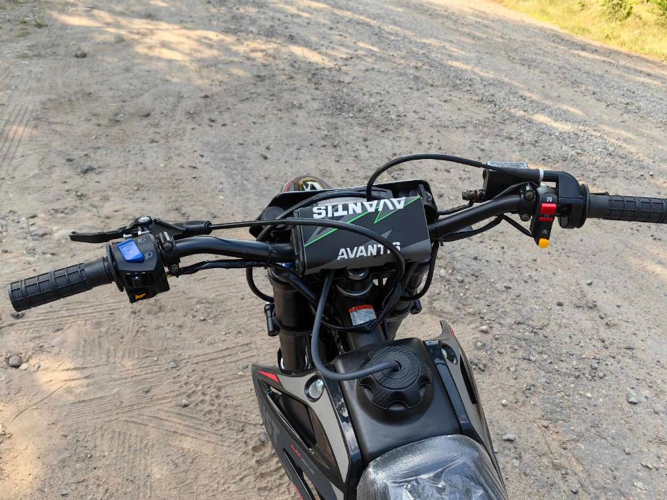racermotors.by - Мотоцикл Avantis Just CB300F