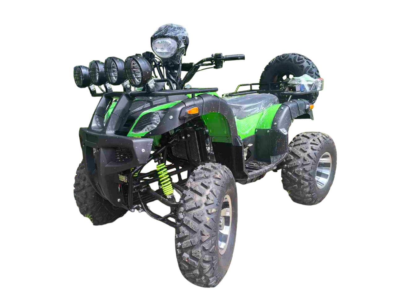 racermotors.by - Квадроцикл Storm Select 250CC (водяное охлаждение) с ПСМ