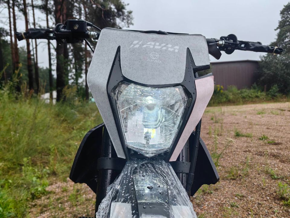 racermotors.by - Питбайк AVM Taos 140