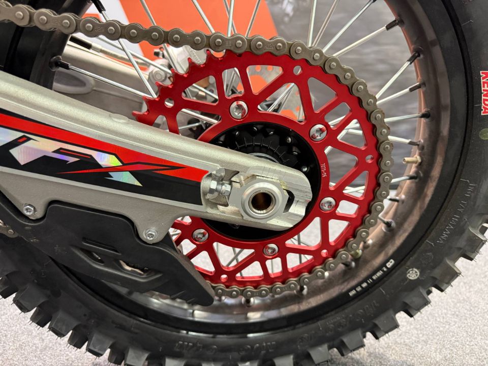 racermotors.by - Мотоцикл NFX Prime YBS300