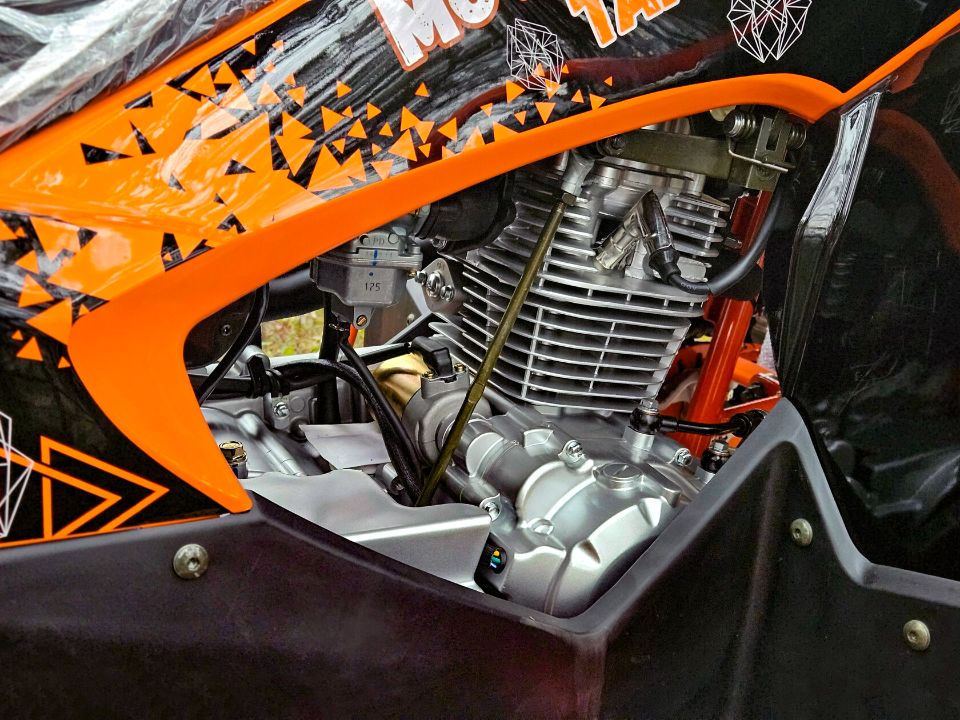 racermotors.by - Квадроцикл MOTERA TANK 220 PRO NEW (2026)