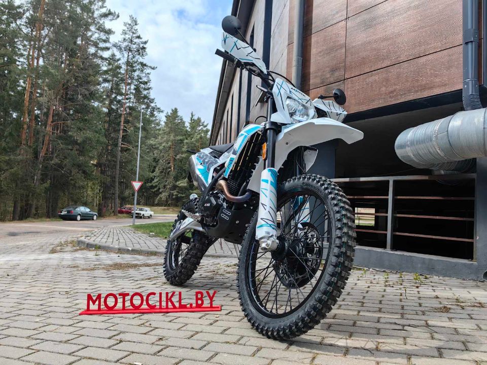 racermotors.by - Мотоцикл MINSK ERX 300A