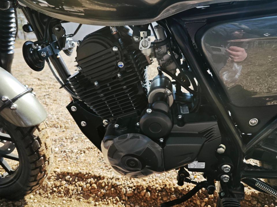 racermotors.by - Мотоцикл Motoland TEXAS 300 PRO