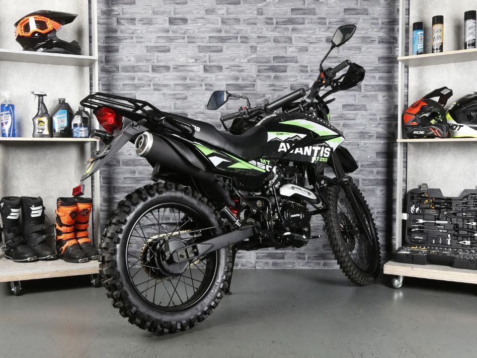 racermotors.by - Мотоцикл Avantis MT250 Lite (CG250/172FMM) 2025 ПТС