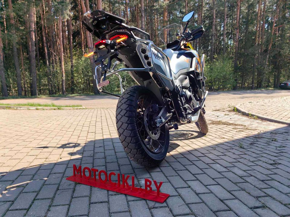 racermotors.by - Мотоцикл ZONTES ZT703-F TOUR