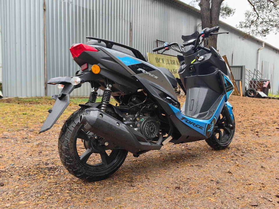 racermotors.by - Скутер RACER RC150T-15 Force