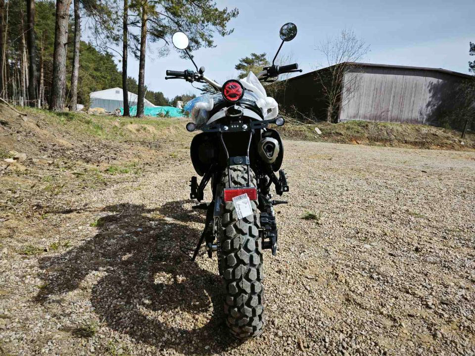 racermotors.by - Мотоцикл дорожный Motoland LEGEND 300