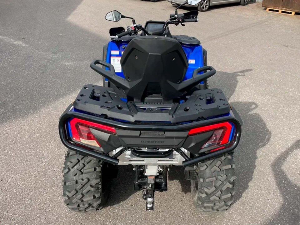 racermotors.by - Квадроцикл Sharmax Force 1100 EFI EPS