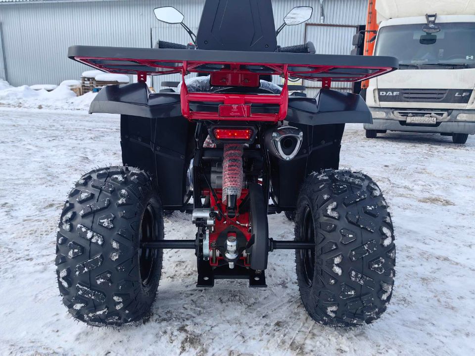 racermotors.by - Квадроцикл ХОРС (HORS) 035 с ПСМ