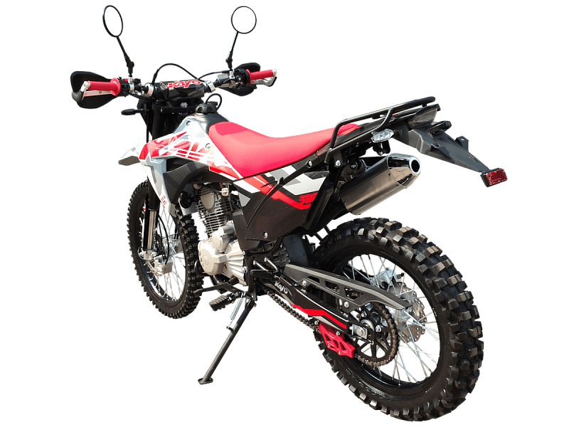 racermotors.by - Мотоцикл KAYO T1-L 300 ENDURO