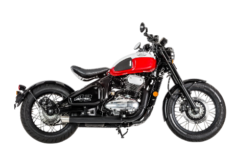 ява.бел - мотоцикл Jawa 350 CL Bobber