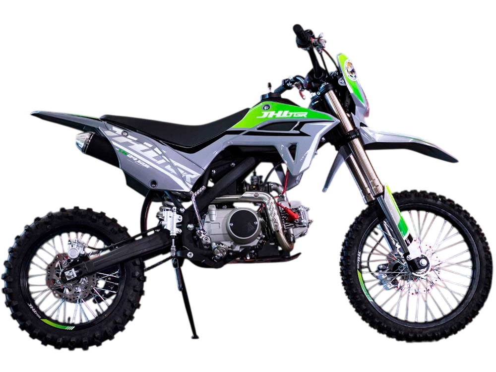 racermotors.by - питбайк JHL LK24 YX125 EM 17/14
