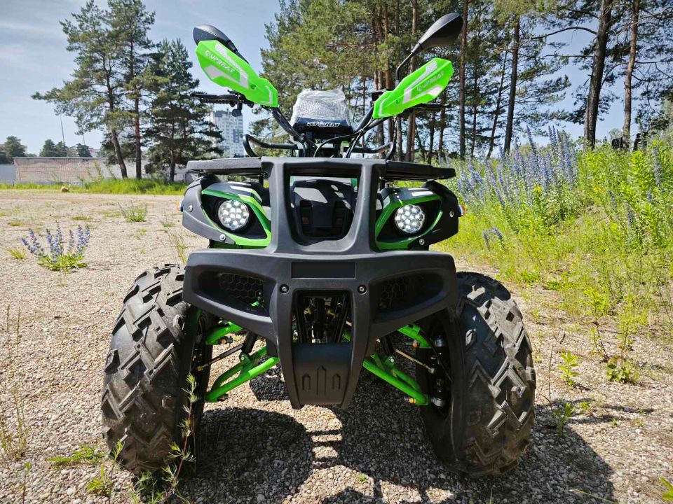 racermotors.by - Квадроцикл ATV Storm ALL ROAD 200