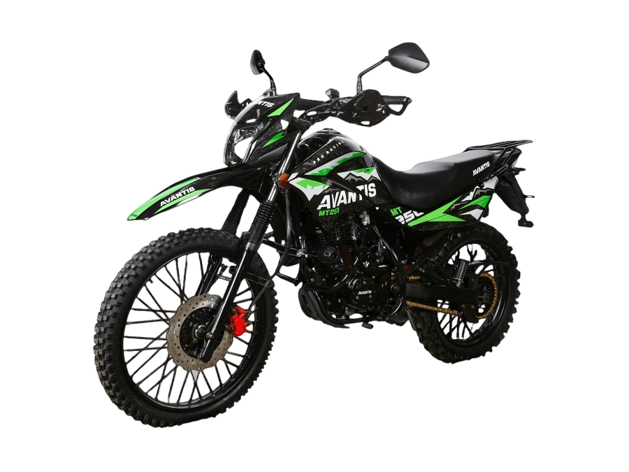 racermotors.by - Moтoцикл Avantis MT250 Lite
