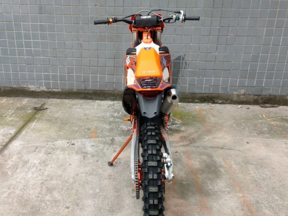 racermotors.by - Кроссовый мотоцикл KEWS K23 MT (250) 2-T