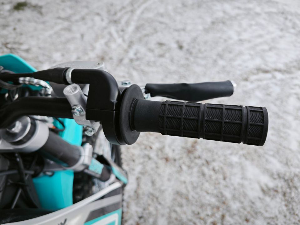 racermotors.by - Кроссовый мотоцикл Motoland XR300 LITE (175FMM)