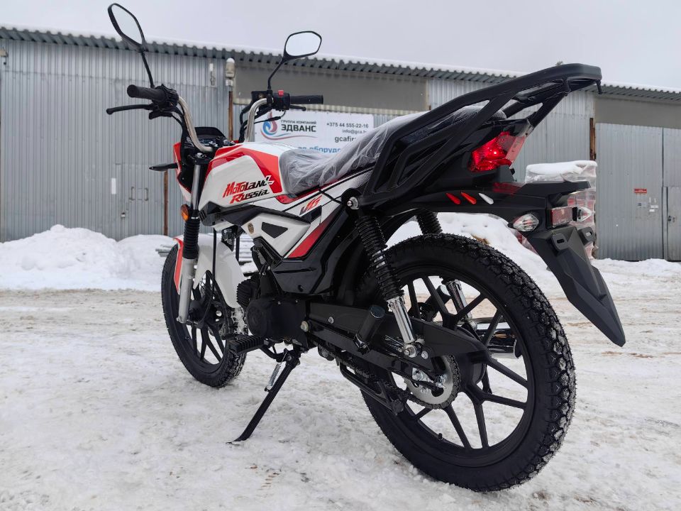 мопед.бел - Мопед Motoland Alpha VG 11