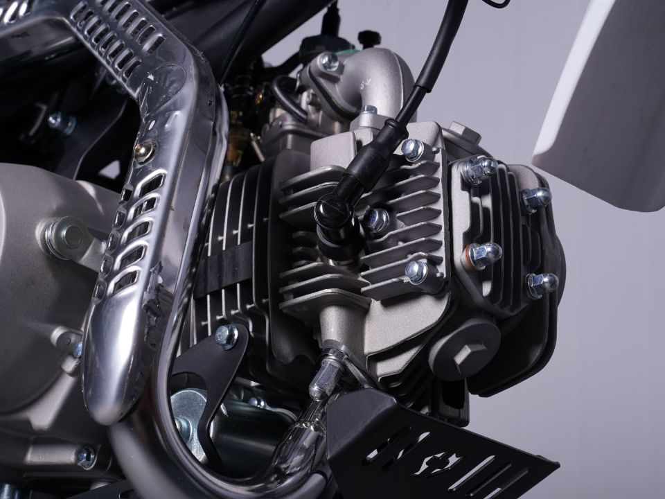 racermotors.by - Питбайк SPRMOTORS MiniCross