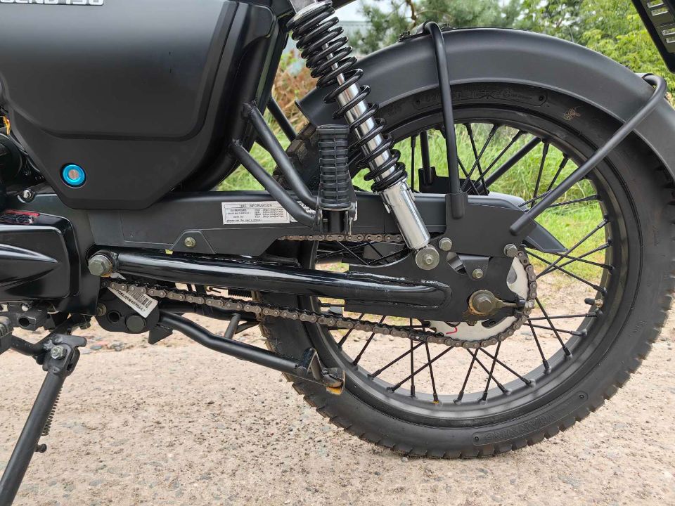 racermotors.by - Мотоцикл ROCKOT LEGEND 150