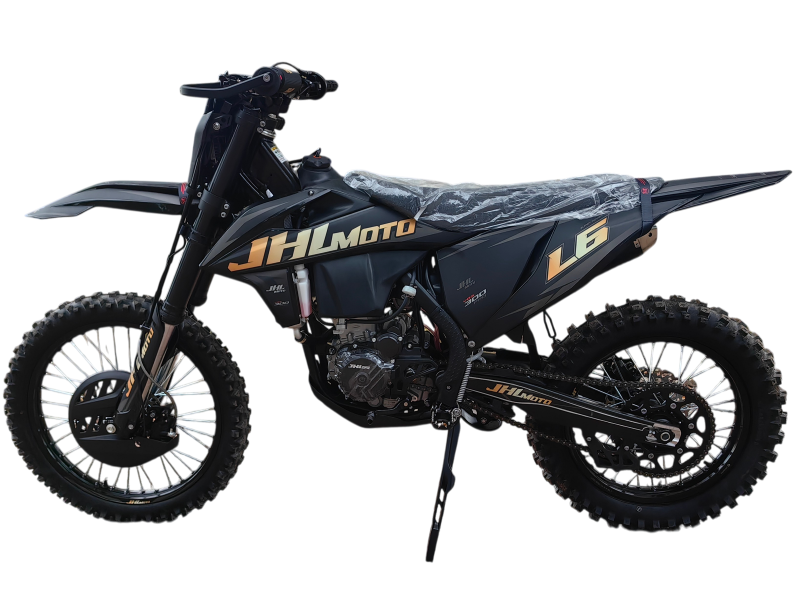 racermotors.by - Мотоцикл JHL moto L6 YBS300PRO