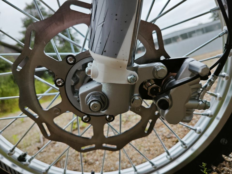 racermotors.by - Мотоцикл Кросс KAYO T1 300 ENDURO (PR300)