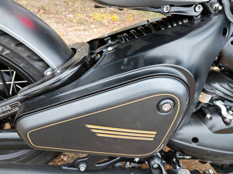 racermotors.by - Мотоцикл Jawa 350 CL Perak